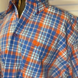 Cinch Button Down